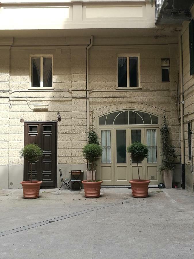 C'Era Una "Volta"... Un Appartamento A Torino Exterior foto