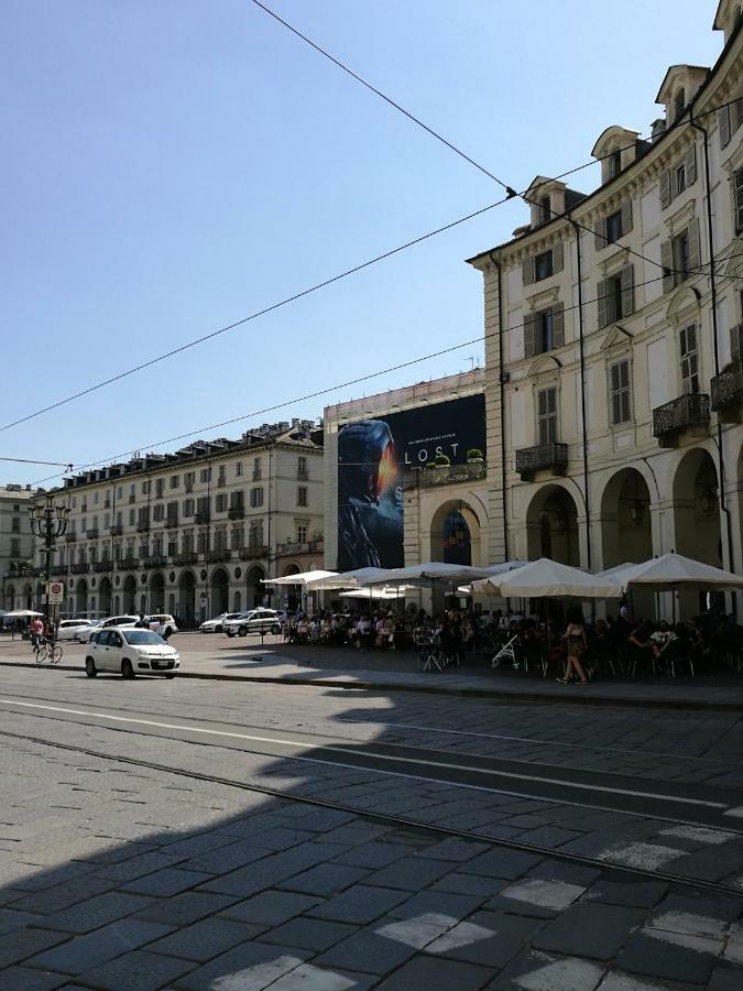 C'Era Una "Volta"... Un Appartamento A Torino Exterior foto