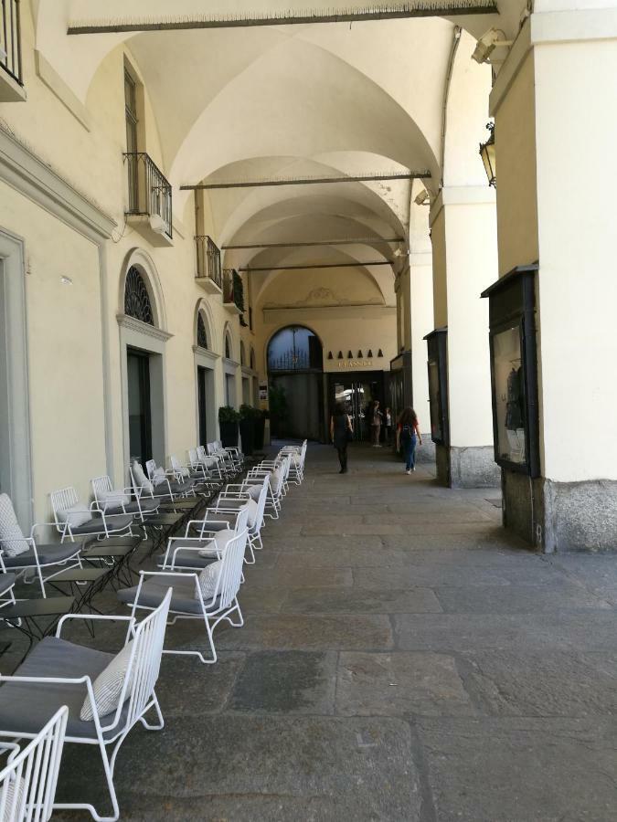 C'Era Una "Volta"... Un Appartamento A Torino Exterior foto